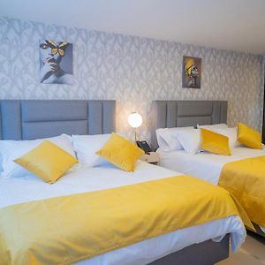 Superior Double Room Two Double Beds